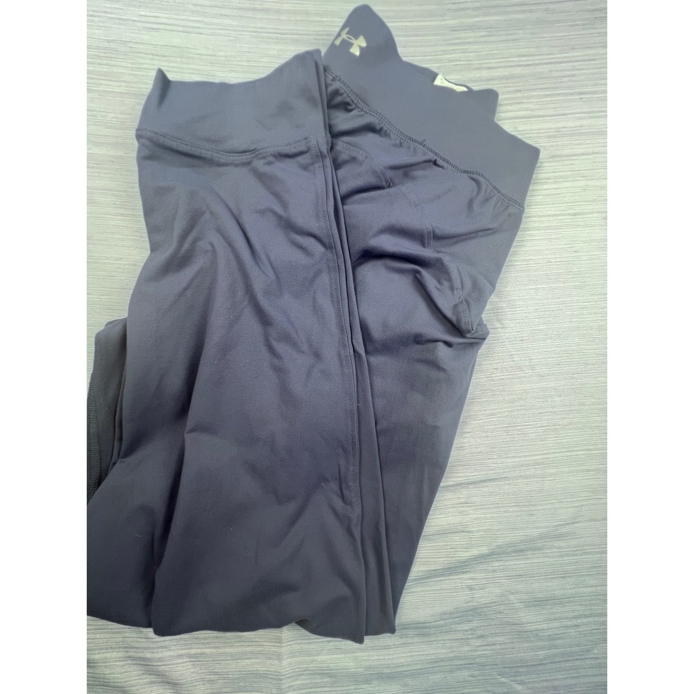 Under Armour Mens Loose‎ Fit Joggers Navy Blue Training Pants MD 566